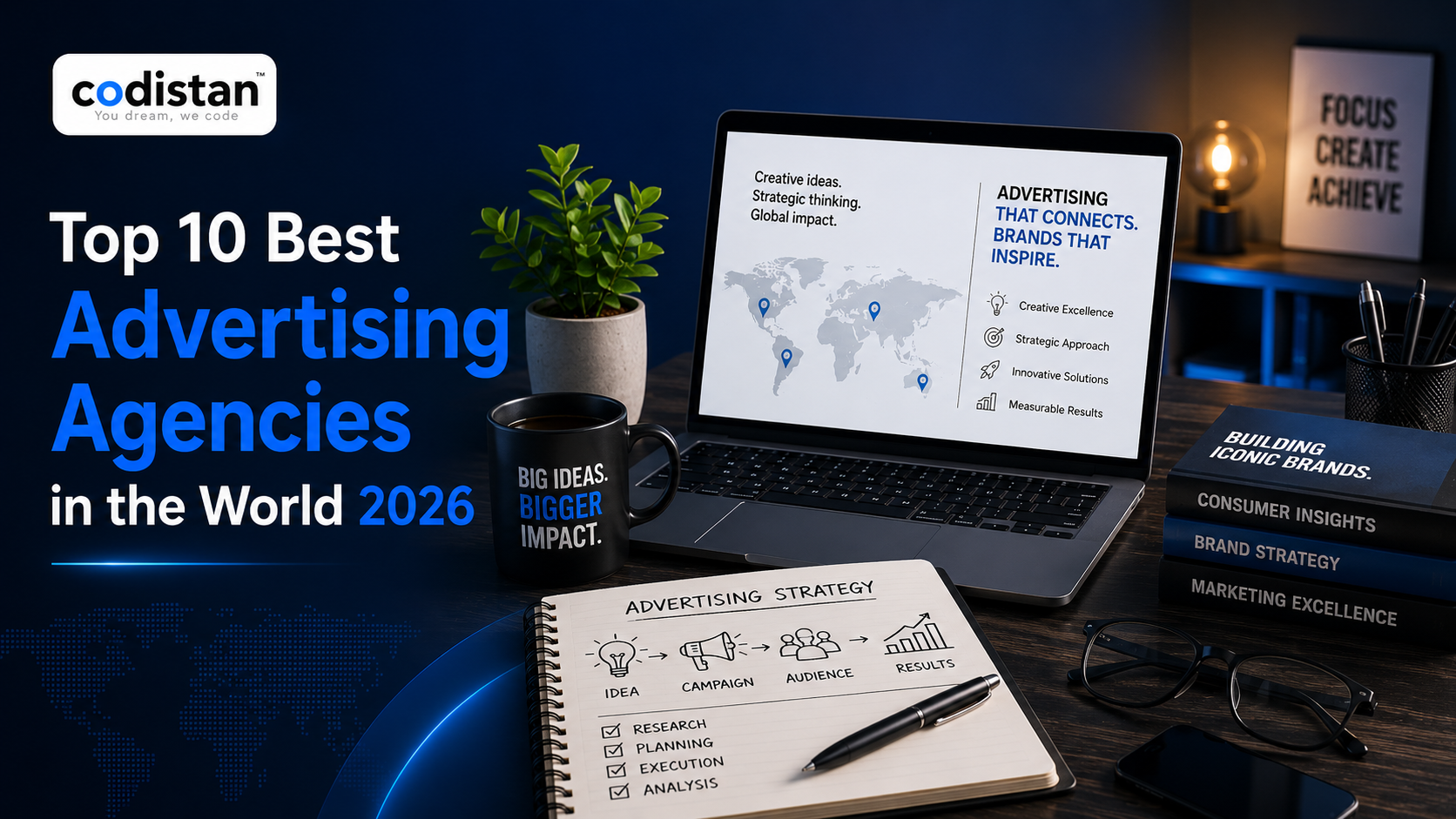 Top 10 Best Advertising Agencies in the World 2026
