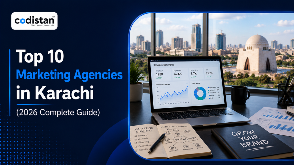 Top 10 Marketing Agencies in Karachi (2026 Complete Guide)