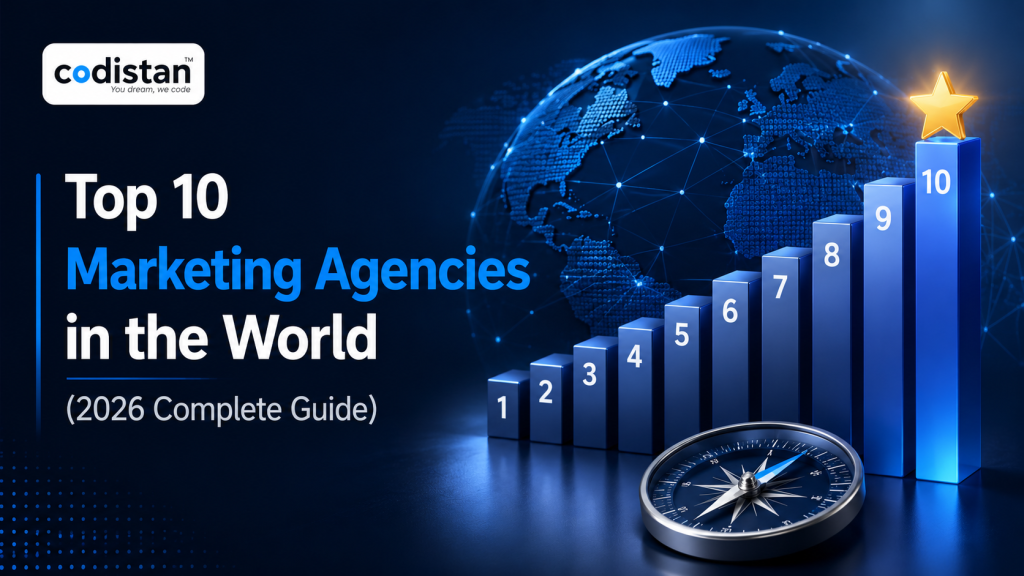 Top 10 Marketing Agencies in the World (2026 Complete Guide)