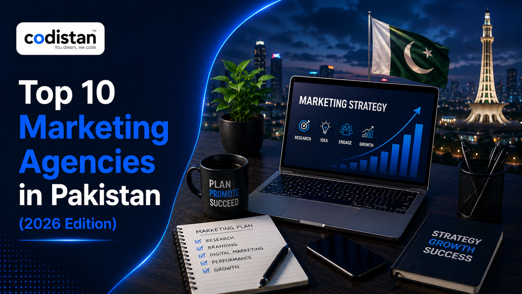 Top 10 Marketing Agencies in Pakistan (2026 Edition)