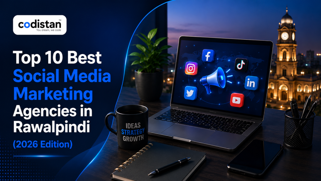 Top 10 Best Social Media Marketing Agencies in Rawalpindi (2026 Edition)