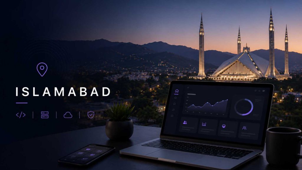 digital marketing company islamabad