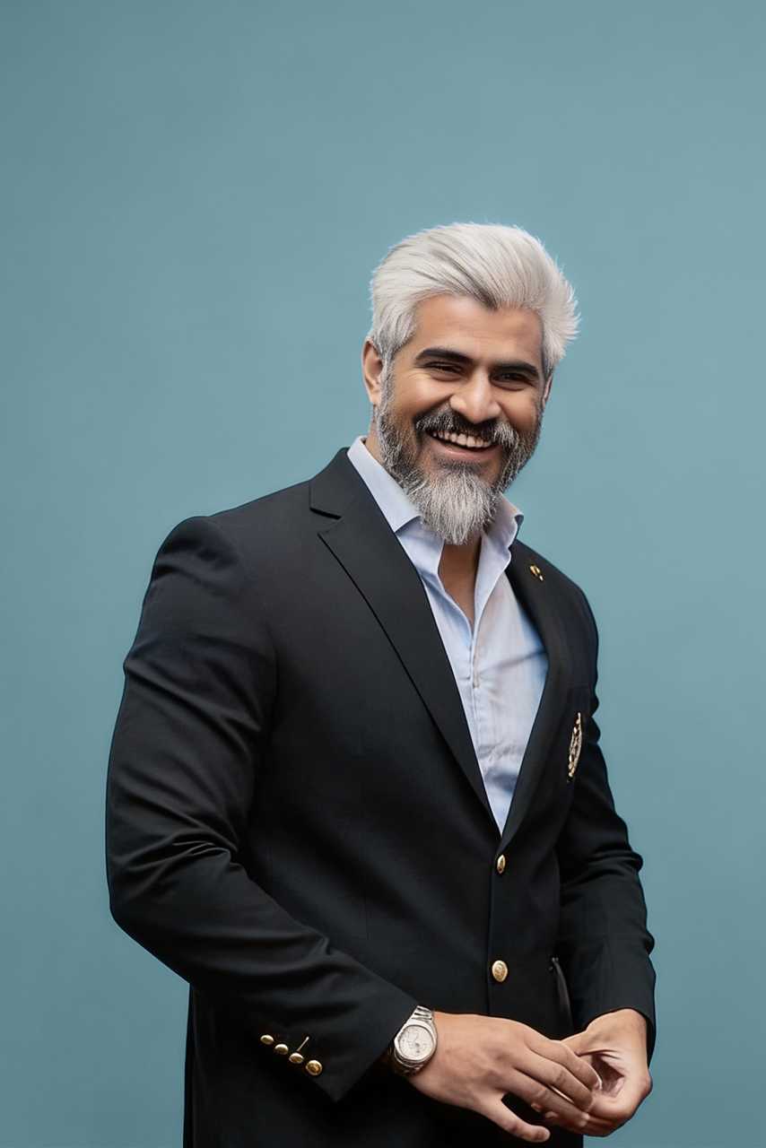 Codistan CEO Afnan Sharif